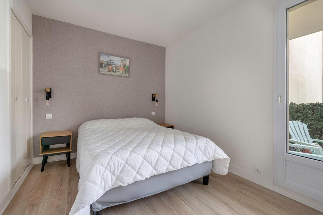 Coquet Appartement A 300 M Du Port Du Pouliguen Le Pouliguen Eksteriør billede