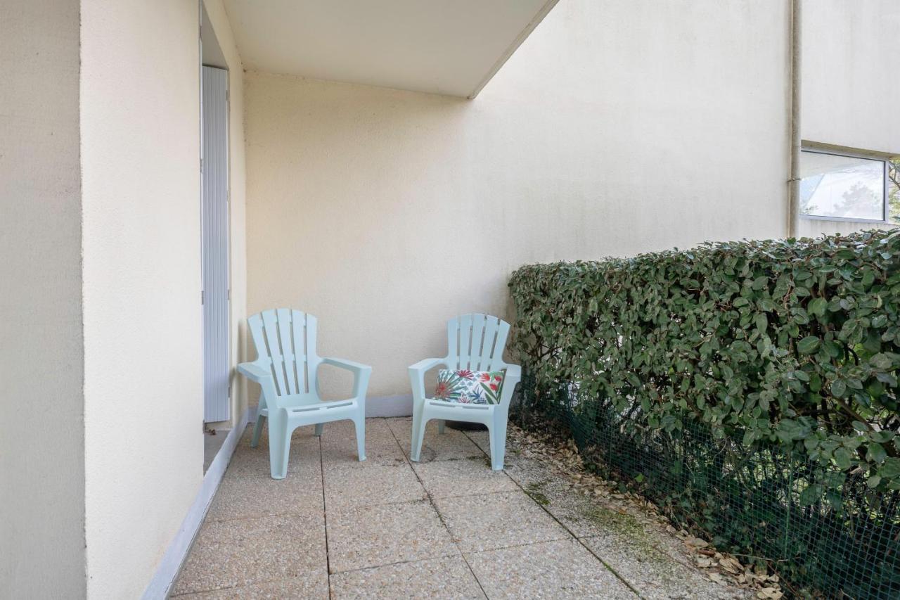 Coquet Appartement A 300 M Du Port Du Pouliguen Le Pouliguen Eksteriør billede